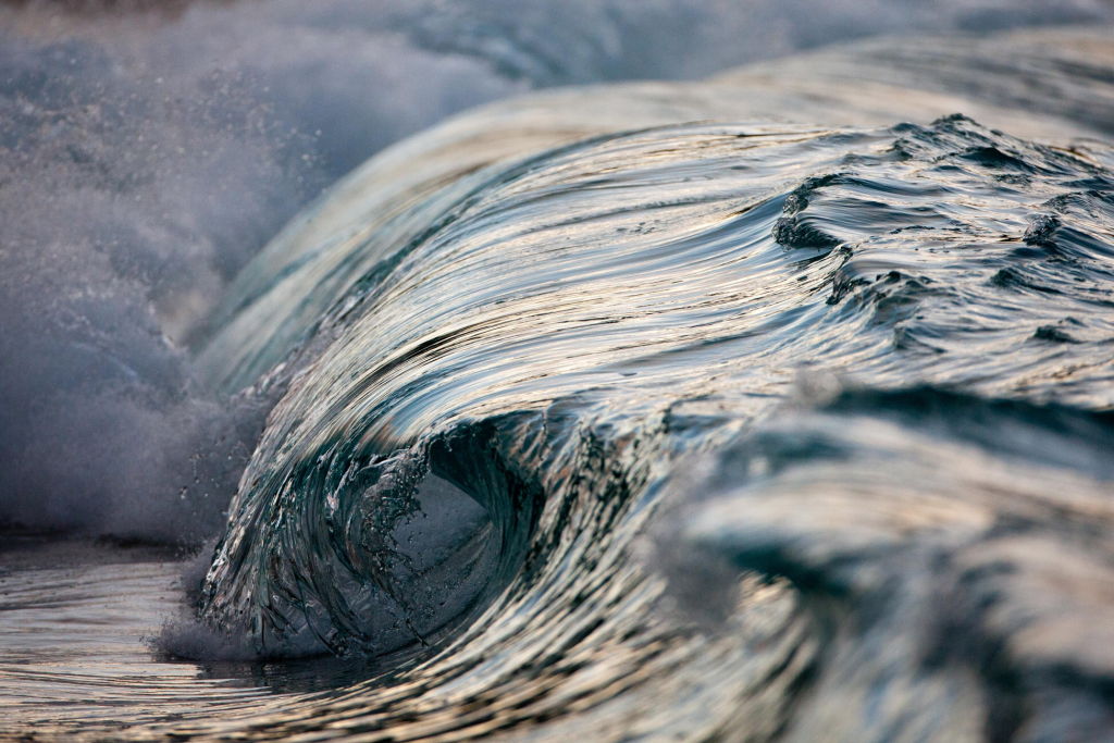 Rate of Change - Stark Increase - Wave